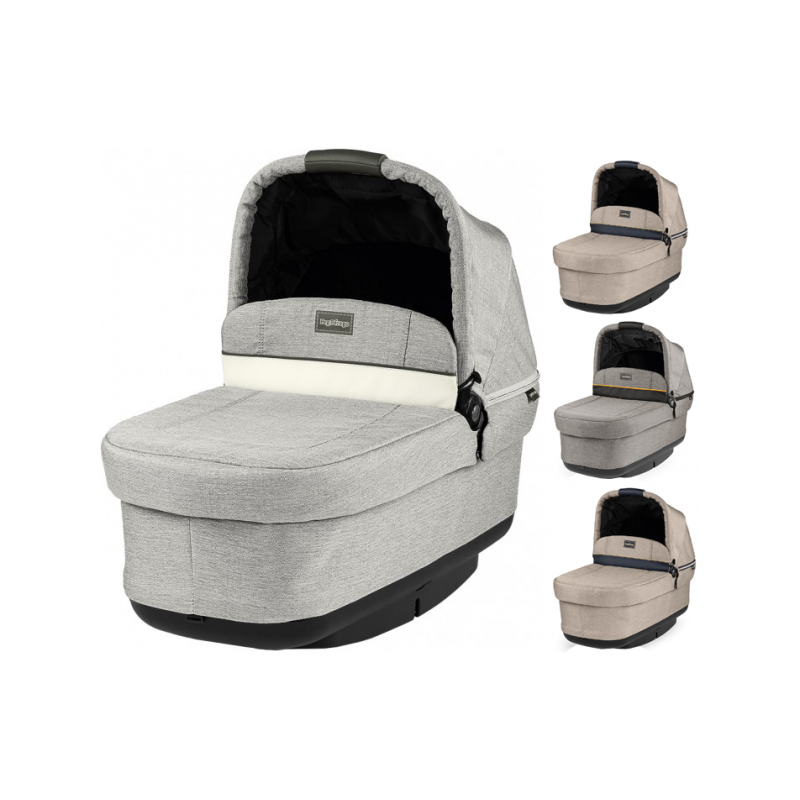 Люлька-модуль для коляски Pram Navetta Pop Up Luxe Opal варианты