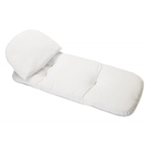 Люлька-модуль для коляски Pram Navetta Pop Up Luxe Opal матрасик