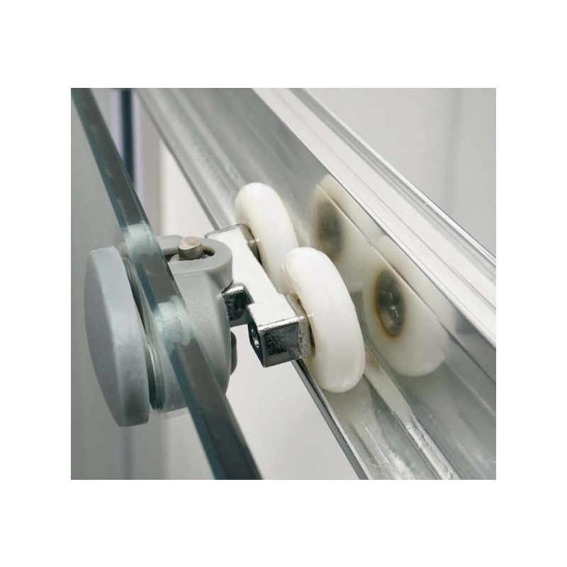 Душевая дверь Omnires Bronx 120 S2050 ролики