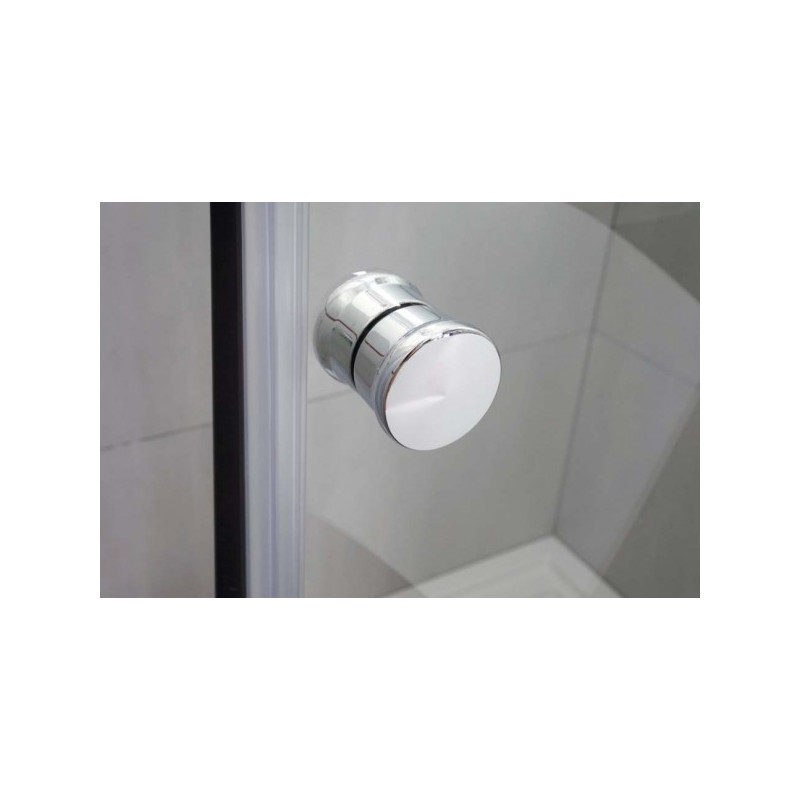 Душевая дверь Omnires Bronx 120 S2050 ручка