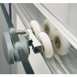 Душевая дверь Omnires Bronx 120 S2050 ролики