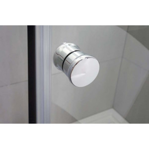 Душевая дверь Omnires Bronx 130 S2050 ручка