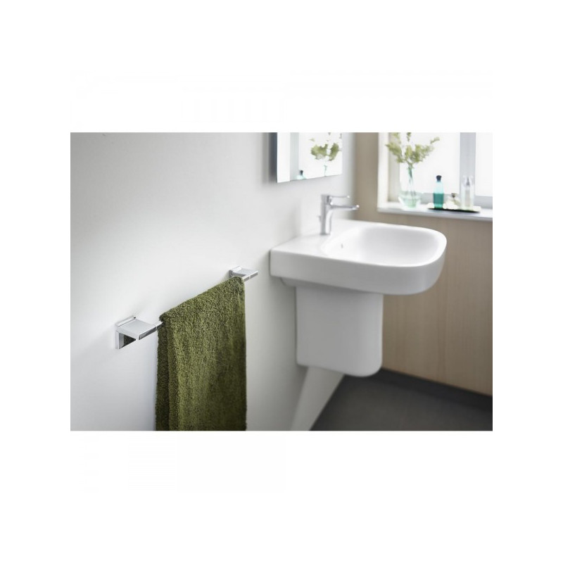 Держатель для полотенца Roca Rubik 60 см - общий вид