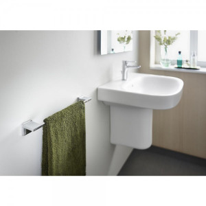 Держатель для полотенца Roca Rubik 60 см - общий вид