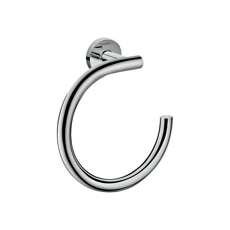 Кольцо для полотенца Hansgrohe Logis Universal