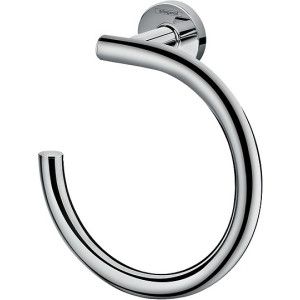 Кольцо для полотенца Hansgrohe Logis Universal - общий вид