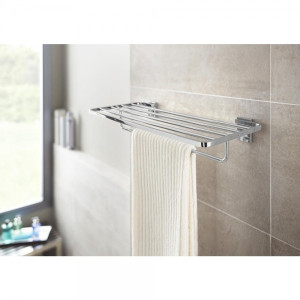 Полка для полотенца Roca Rubik - общий вид