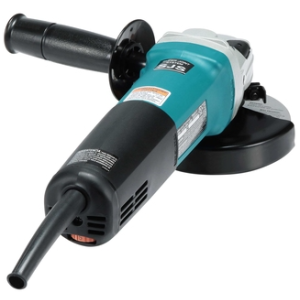 Угловая шлифмашина Makita 9565 CVR вид сзади