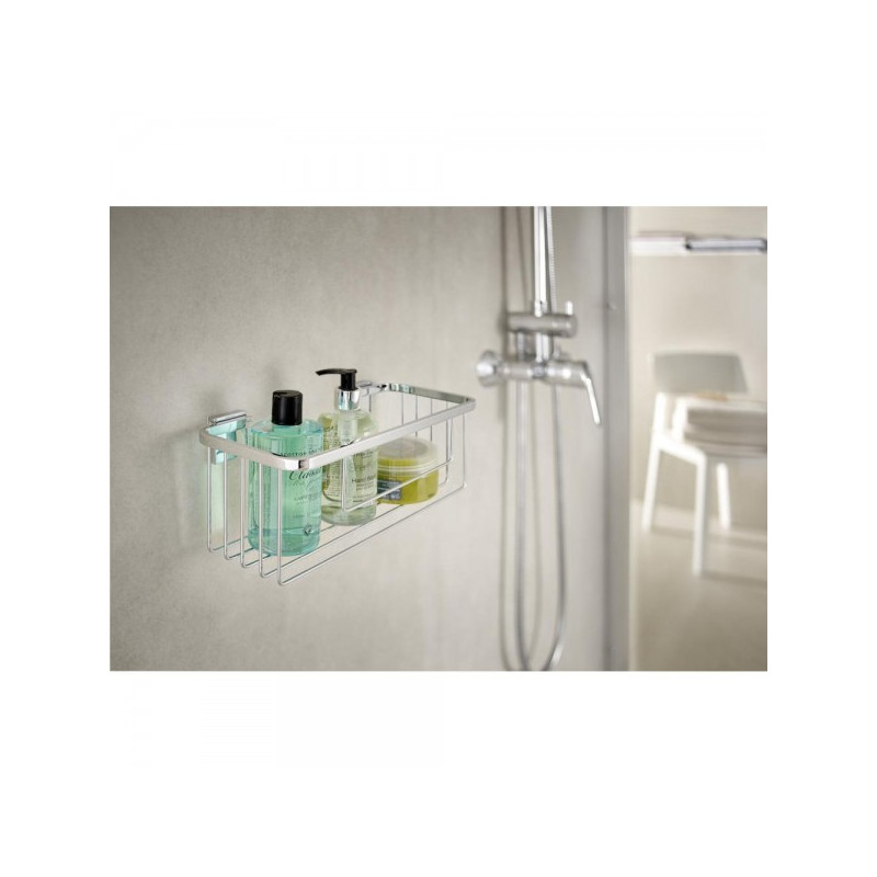 Полка для ванной Roca Rubik - вид в интерьере