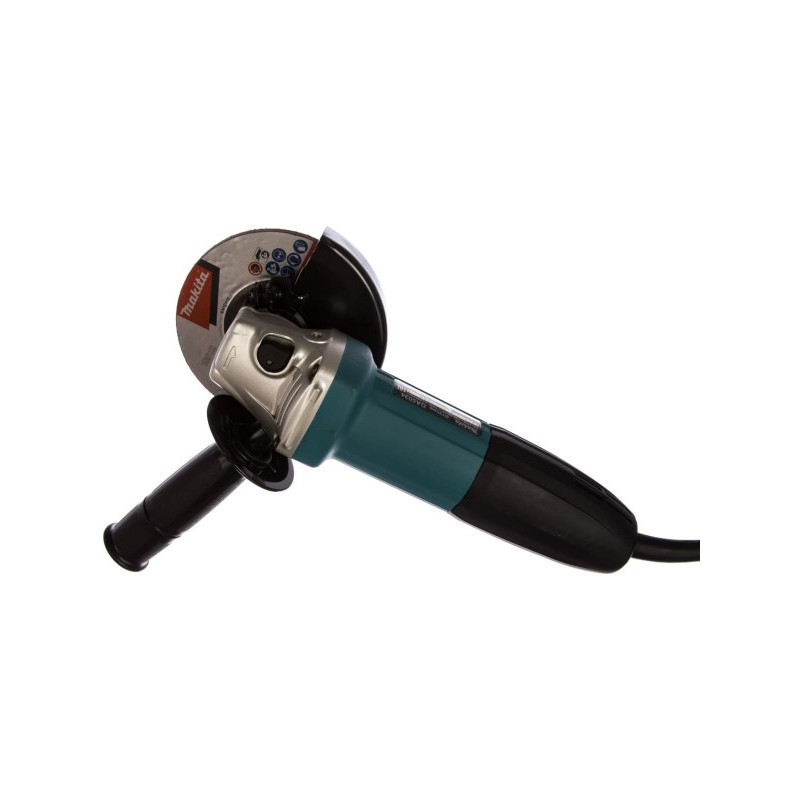 Угловая шлифмашина Makita GA 5034 снизу