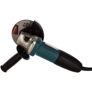 Угловая шлифмашина Makita GA 5034 снизу