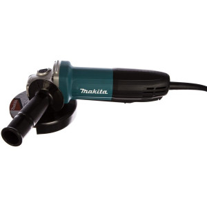 Угловая шлифмашина Makita GA 5034 сбоку