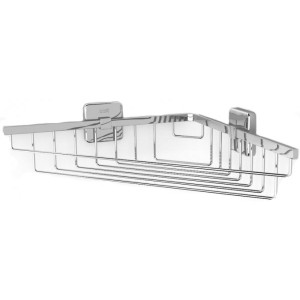 Полка для ванной Roca Victoria хром - общий вид