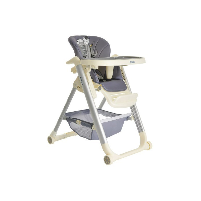 Стульчик для кормления Pituso Lima Grey