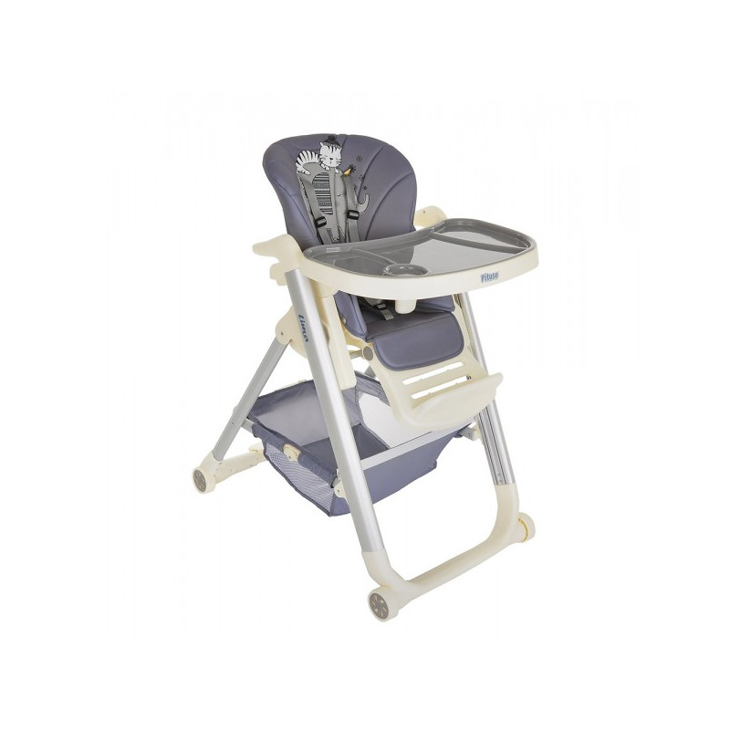 Стульчик для кормления Pituso Lima Grey сбоку