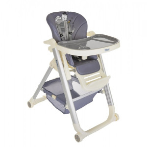 Стульчик для кормления Pituso Lima Grey сбоку