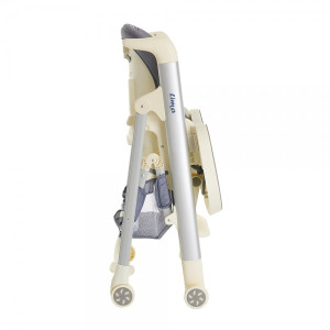 Стульчик для кормления Pituso Lima Grey в сложенном виде