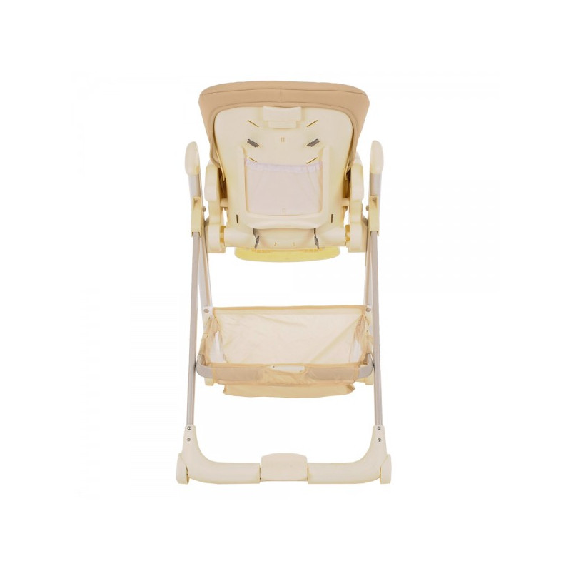Стульчик для кормления Pituso Lima Beige сзади