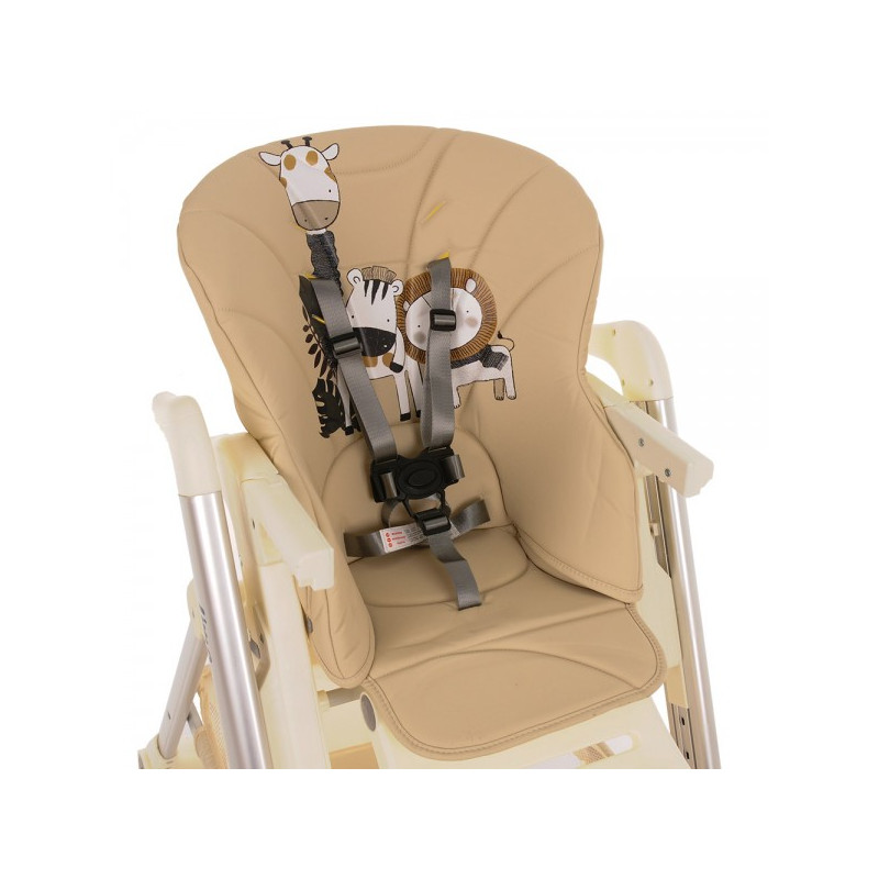 Стульчик для кормления Pituso Lima Beige сиденье