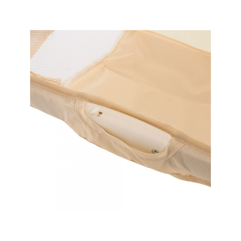 Стульчик для кормления Pituso Lima Beige материал чехла