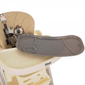 Стульчик для кормления Pituso Lima Beige поднос