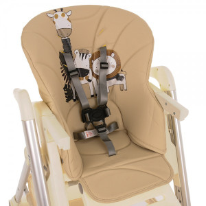 Стульчик для кормления Pituso Lima Beige сиденье