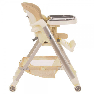 Стульчик для кормления Pituso Lima Beige сбоку
