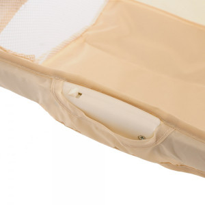 Стульчик для кормления Pituso Lima Beige материал чехла