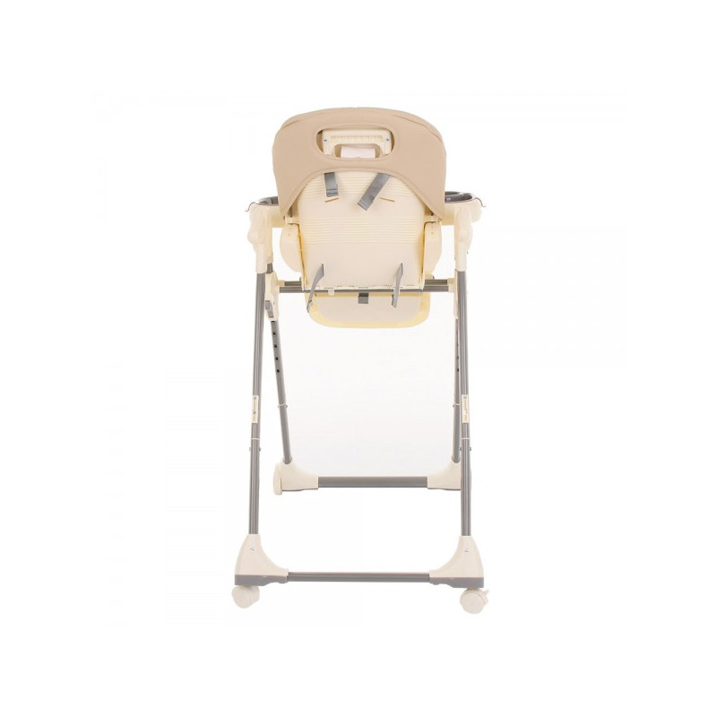 Стульчик для кормления Pituso Mimi Beige сзади