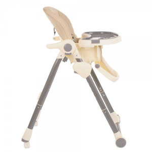 Стульчик для кормления Pituso Mimi Beige сбоку