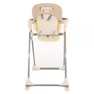 Стульчик для кормления Pituso Mimi Beige сзади
