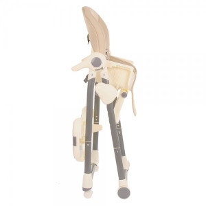 Стульчик для кормления Pituso Mimi Beige сложенный