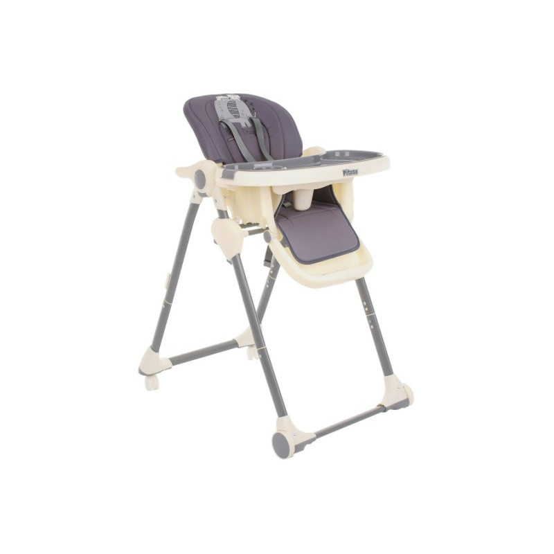 Стульчик для кормления Pituso Mimi Grey