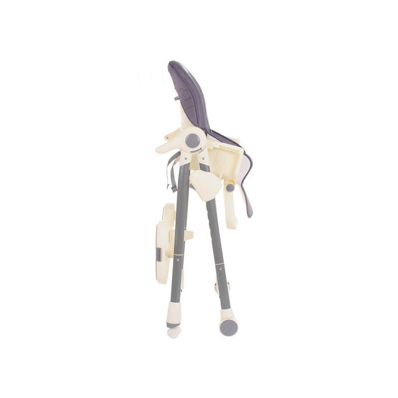 Стульчик для кормления Pituso Mimi Grey сложенный