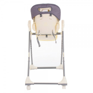 Стульчик для кормления Pituso Mimi Grey сзади