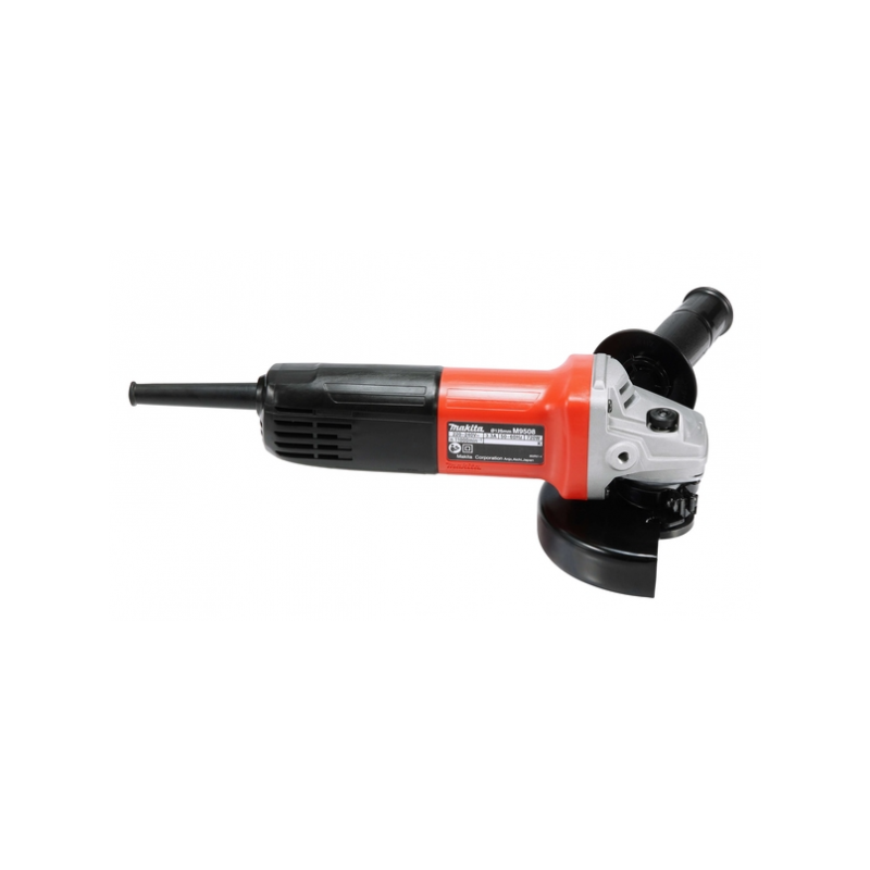 Угловая шлифмашина Makita MT M 9508 вид справа