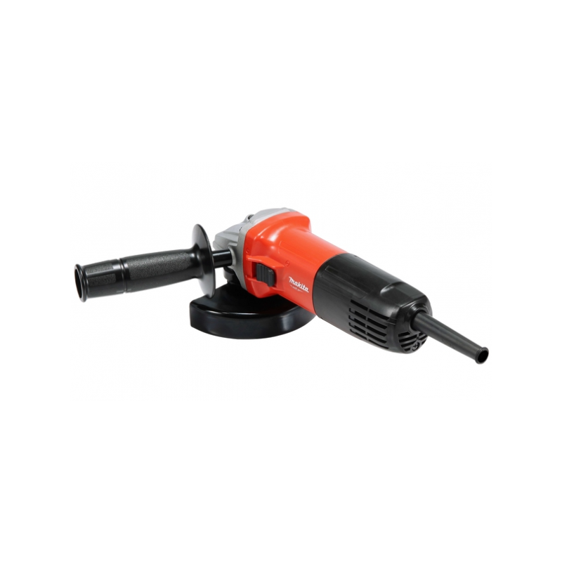 Угловая шлифмашина Makita MT M 9508 сзади