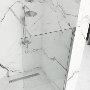 Душевая стенка Rea Aero N REA-K7550 вблизи