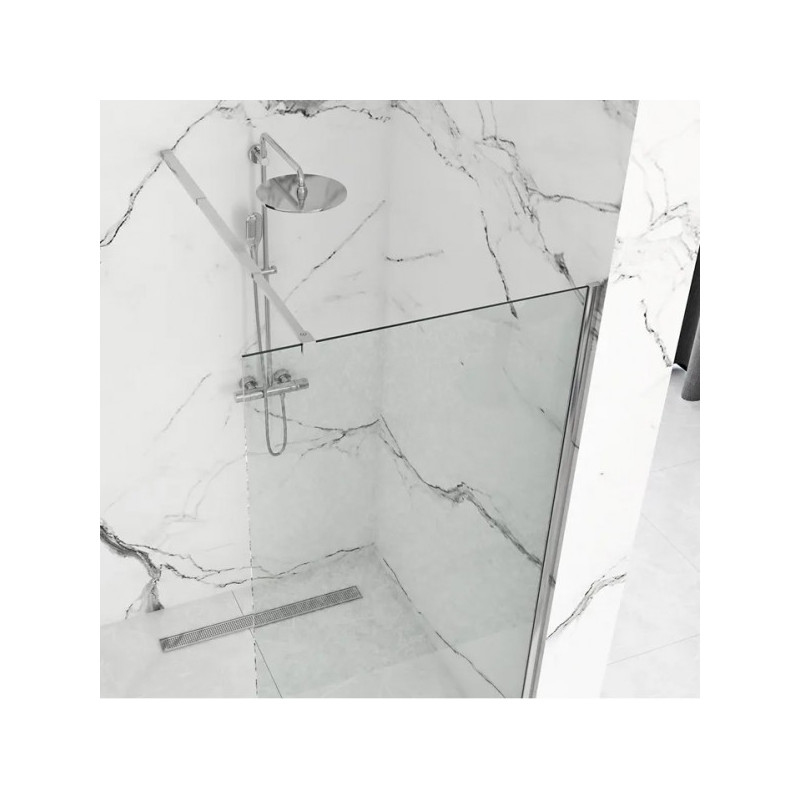 Душевая стенка Rea Aero N REA-K7551 вблизи