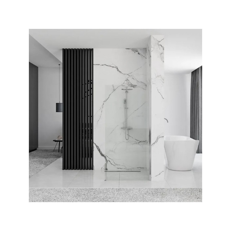 Душевая стенка Rea Aero N REA-K7840 вид спереди