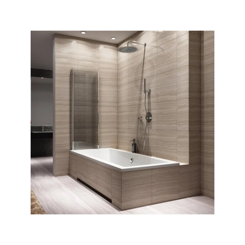 Душевая шторка Rea Agat-2 REA-W0300 складывающиеся створки