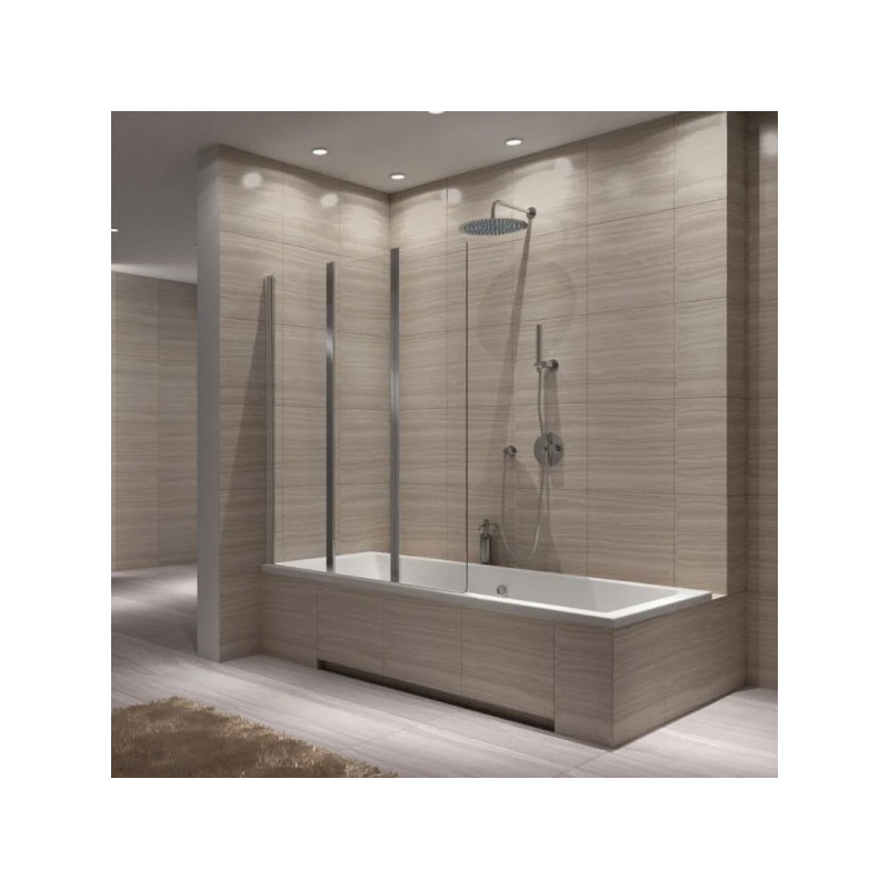 Душевая шторка Rea Agat-3 REA-W0301 общий вид