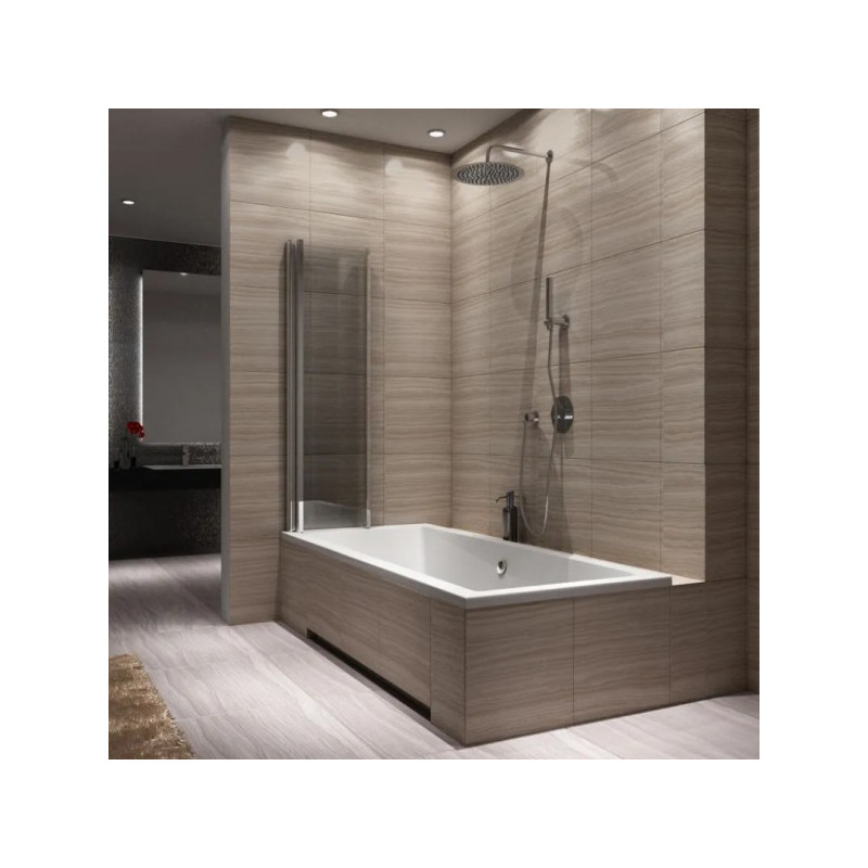 Душевая шторка Rea Agat-3 REA-W0301 складывающиеся шторки