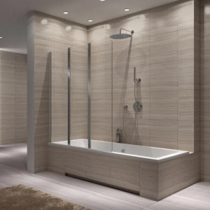 Душевая шторка Rea Agat-3 REA-W0301 общий вид