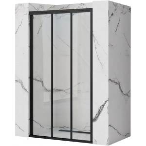 Душевая дверь Rea Alex Black REA-K9639