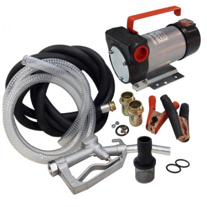 Насос для дизельного топлива Gardana DP12-2 комплектация