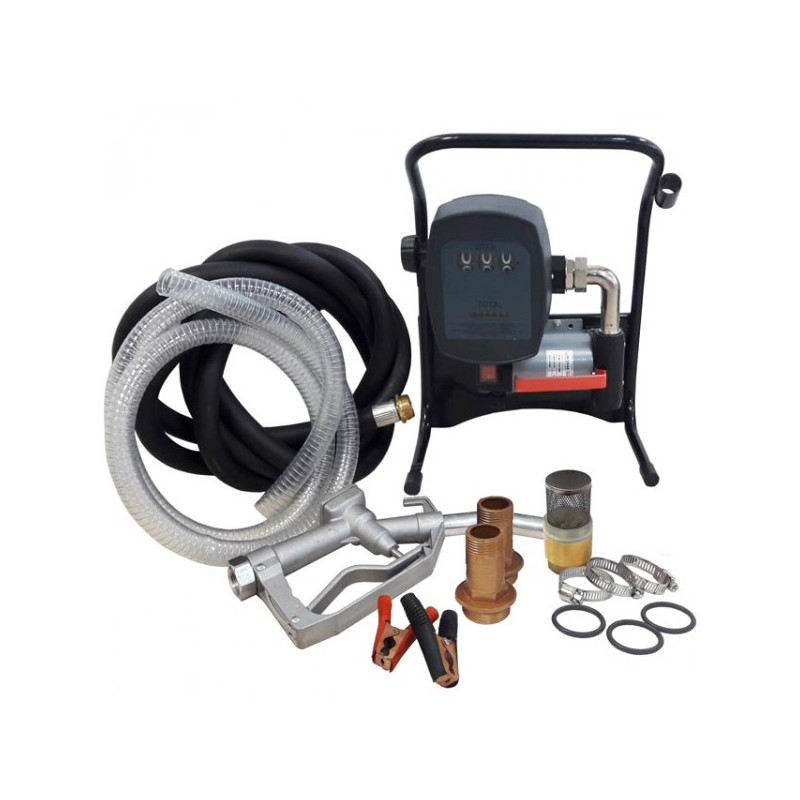 Насос для дизельного топлива Gardana DP12-3 комплектация