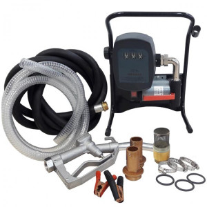 Насос для дизельного топлива Gardana DP12-3 комплектация