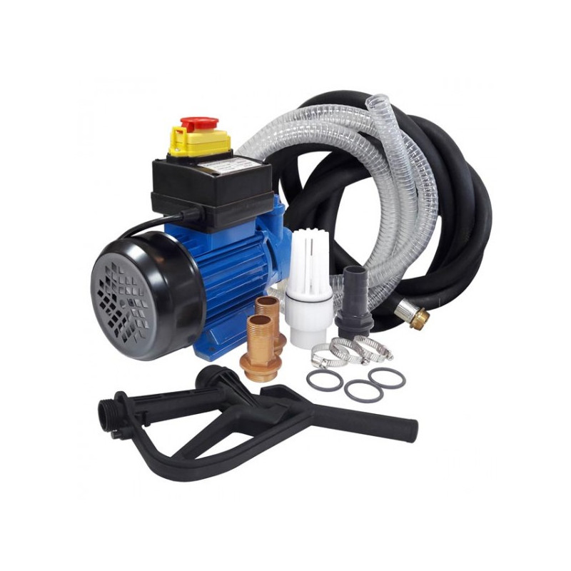 Насос для дизельного топлива Gardana DP220-2 комплектация