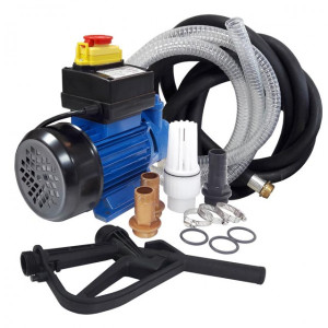 Насос для дизельного топлива Gardana DP220-2 комплектация